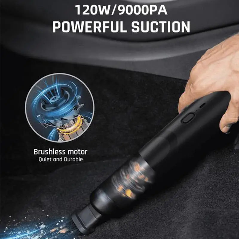 Car Vacuum 4-In-1 V2